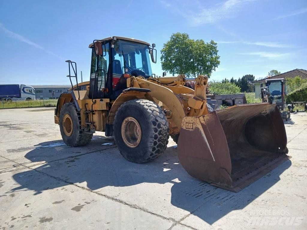 CAT 950 G Фронтальні навантажувачі
