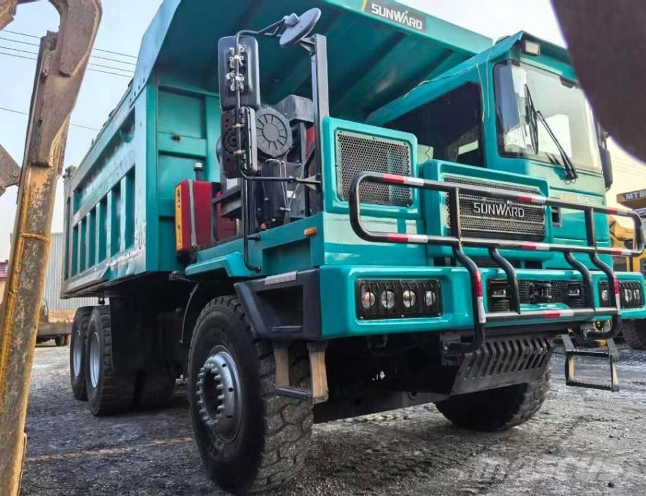 Sunward SWK 105 Кар`єрні самоскиди