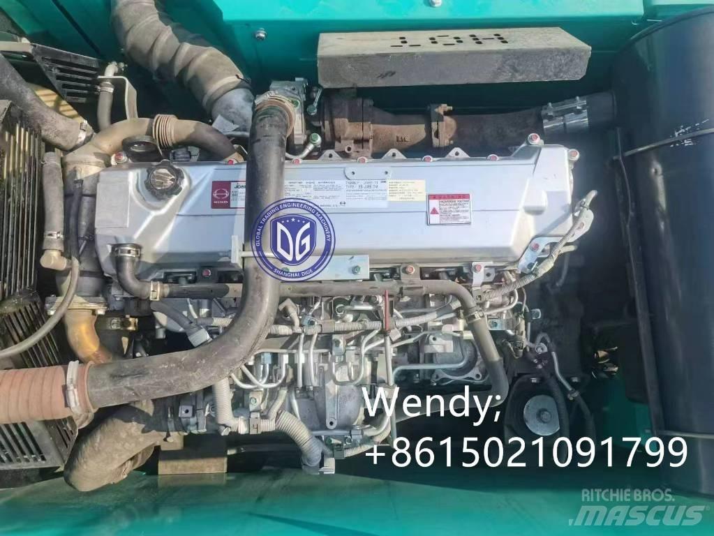 Kobelco SK 350 Гусеничні екскаватори
