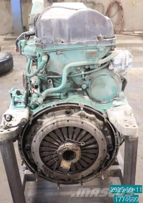 Volvo FM Двигуни
