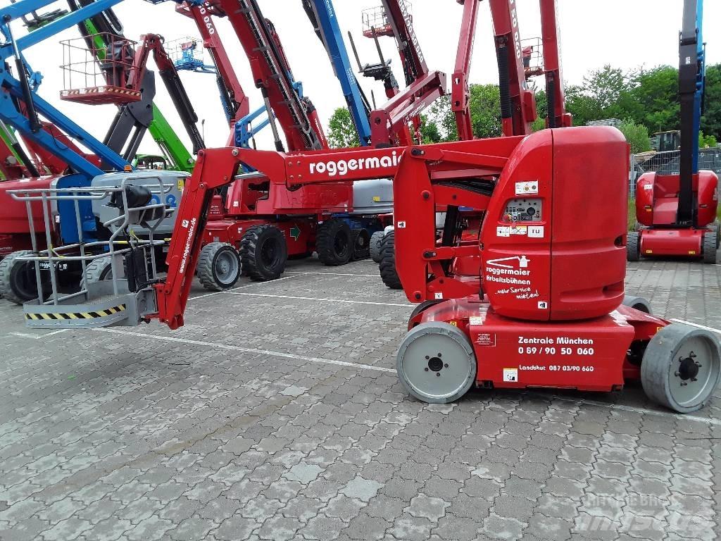 Manitou 120 AET JC Колінчаті підйомники