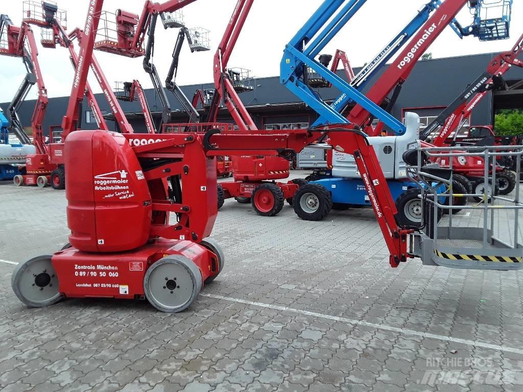 Manitou 120 AET JC Колінчаті підйомники
