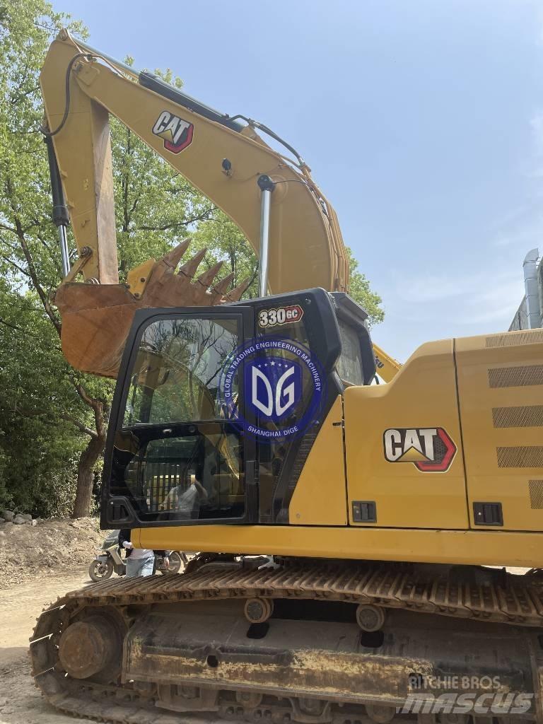 CAT CAT330GC Середні екскаватори 7т. - 12т.