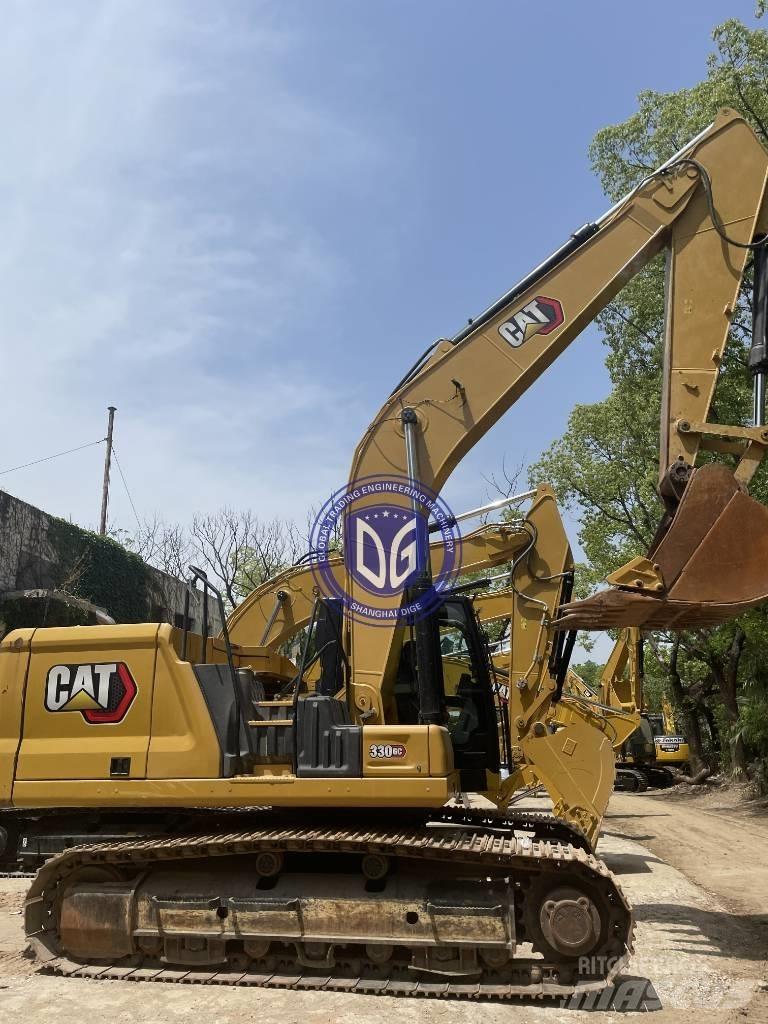CAT CAT330GC Середні екскаватори 7т. - 12т.