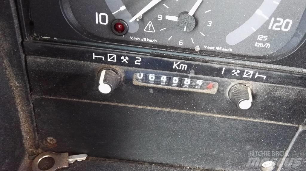 Renault MAGNUM Тягачі