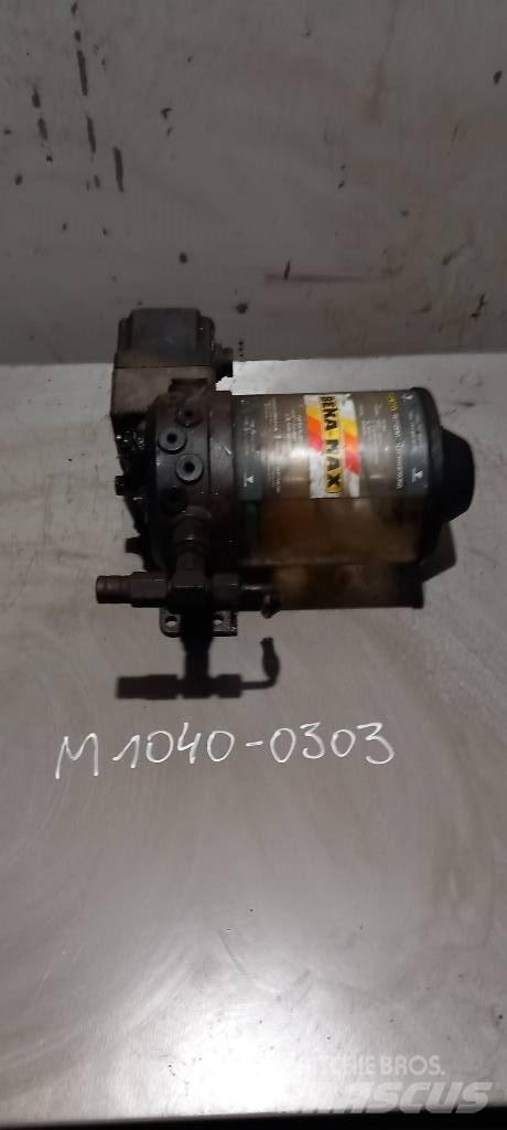 MAN TGS.   81491016064 Гідравліка