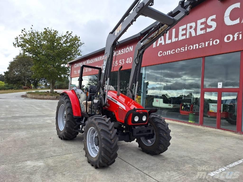 Massey Ferguson 5455 Трактори