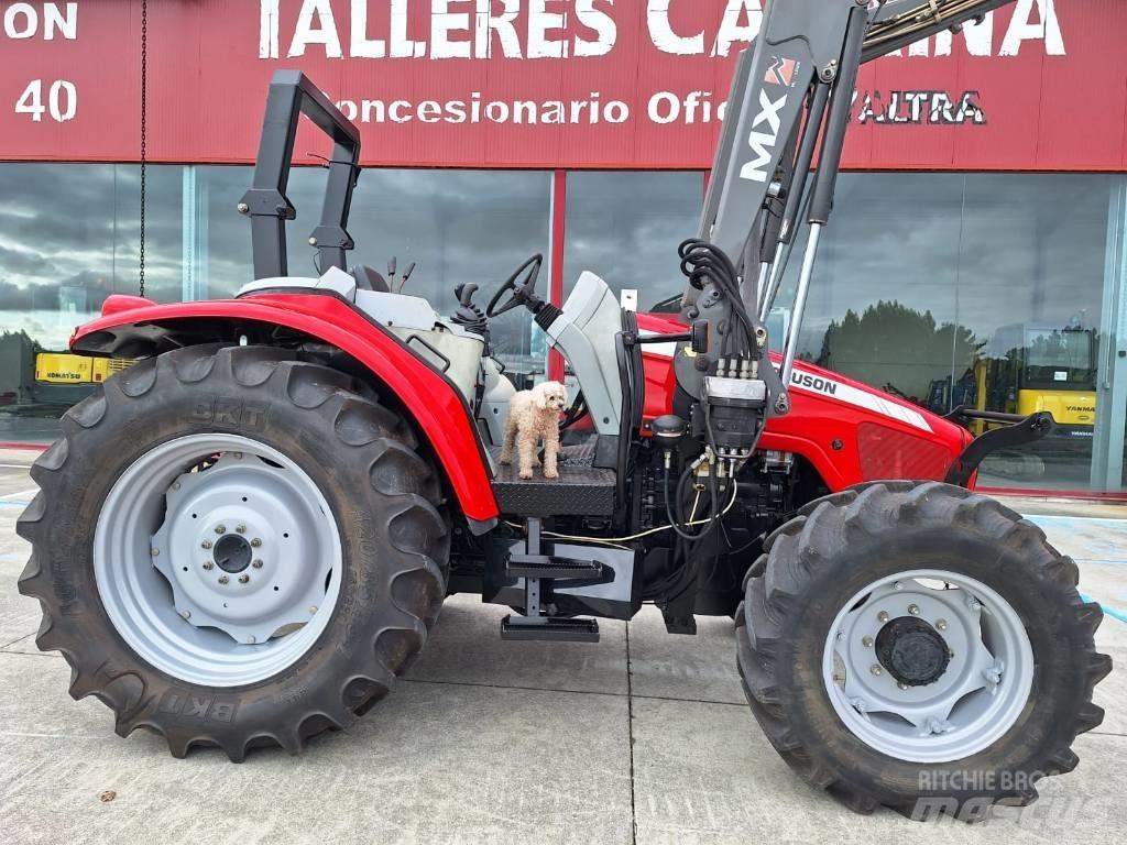 Massey Ferguson 5455 Трактори