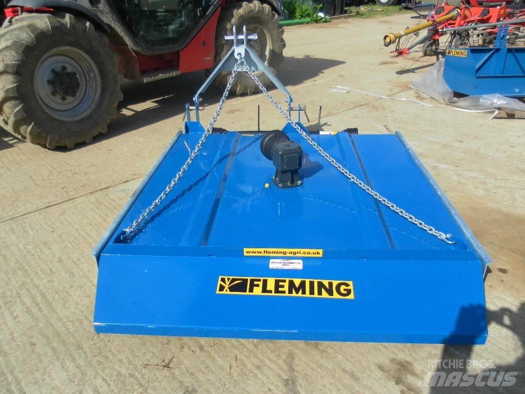 Fleming 6ft topper Газонні і лукові косилки