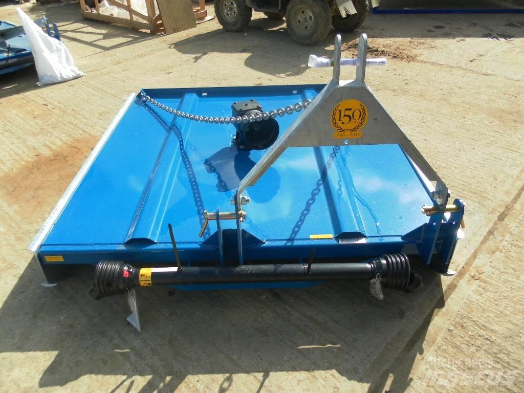 Fleming 6ft topper Газонні і лукові косилки