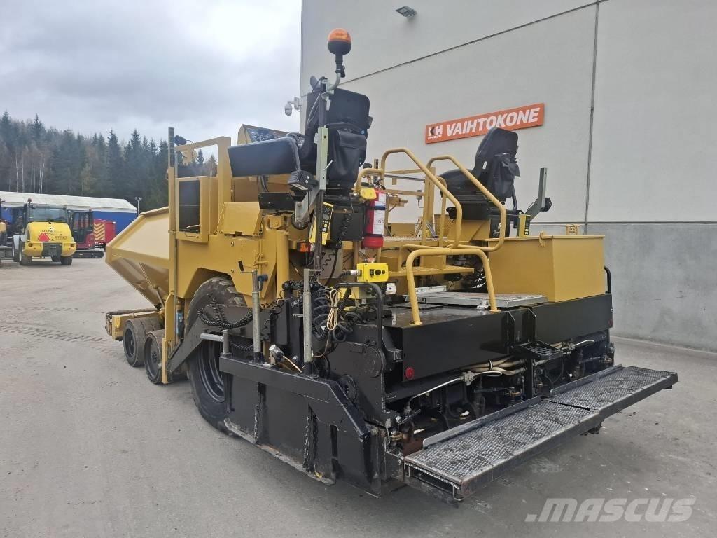 Bitelli BB 650 Асфальтовкладачі