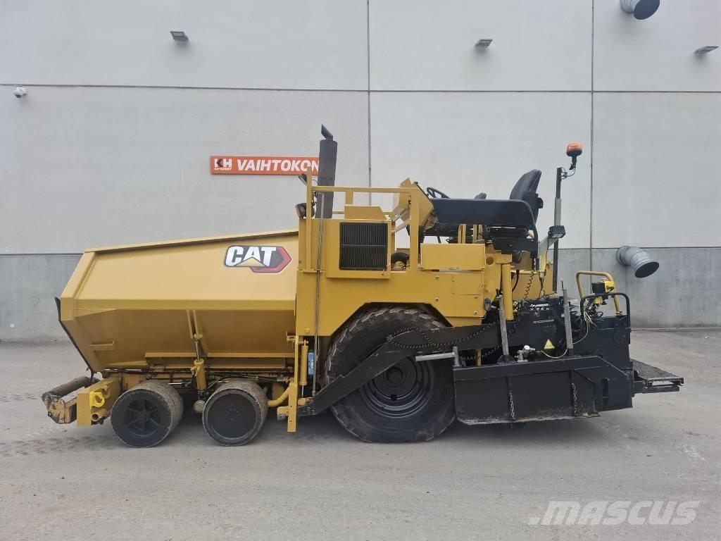 Bitelli BB 650 Асфальтовкладачі