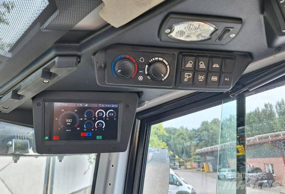 Wacker Neuson WL 95 Фронтальні навантажувачі