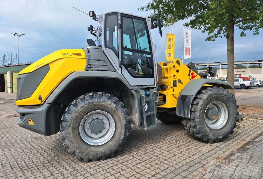 Wacker Neuson WL 95 Фронтальні навантажувачі