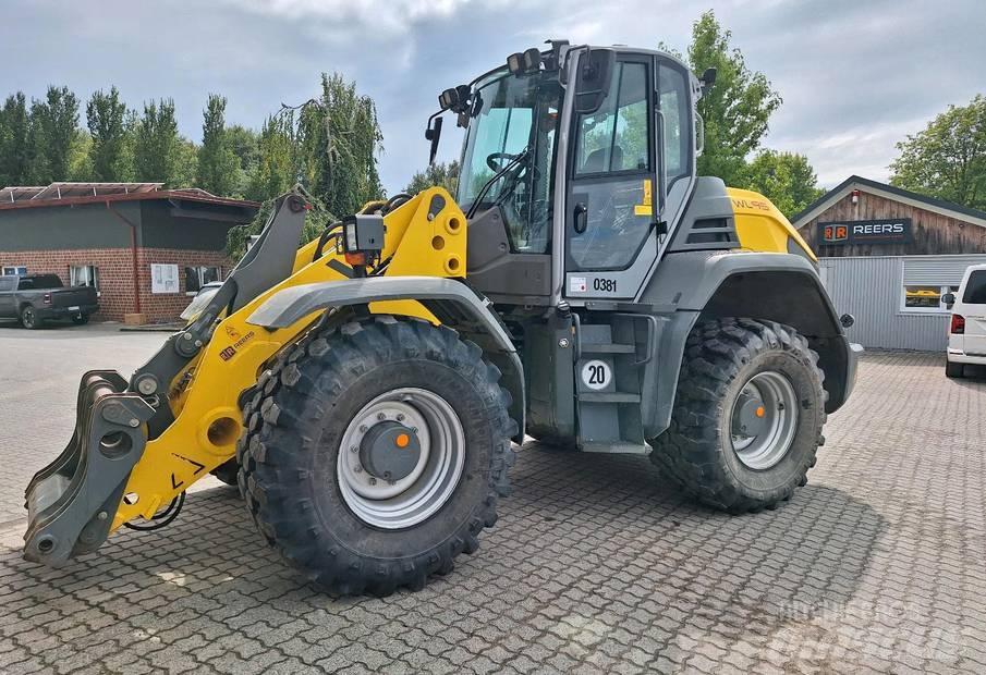 Wacker Neuson WL 95 Фронтальні навантажувачі