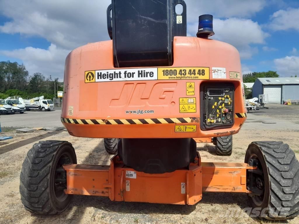 JLG 1500 SJ Телескопічні підйомники