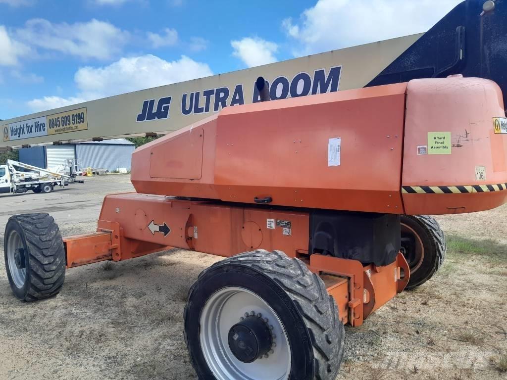 JLG 1500 SJ Телескопічні підйомники
