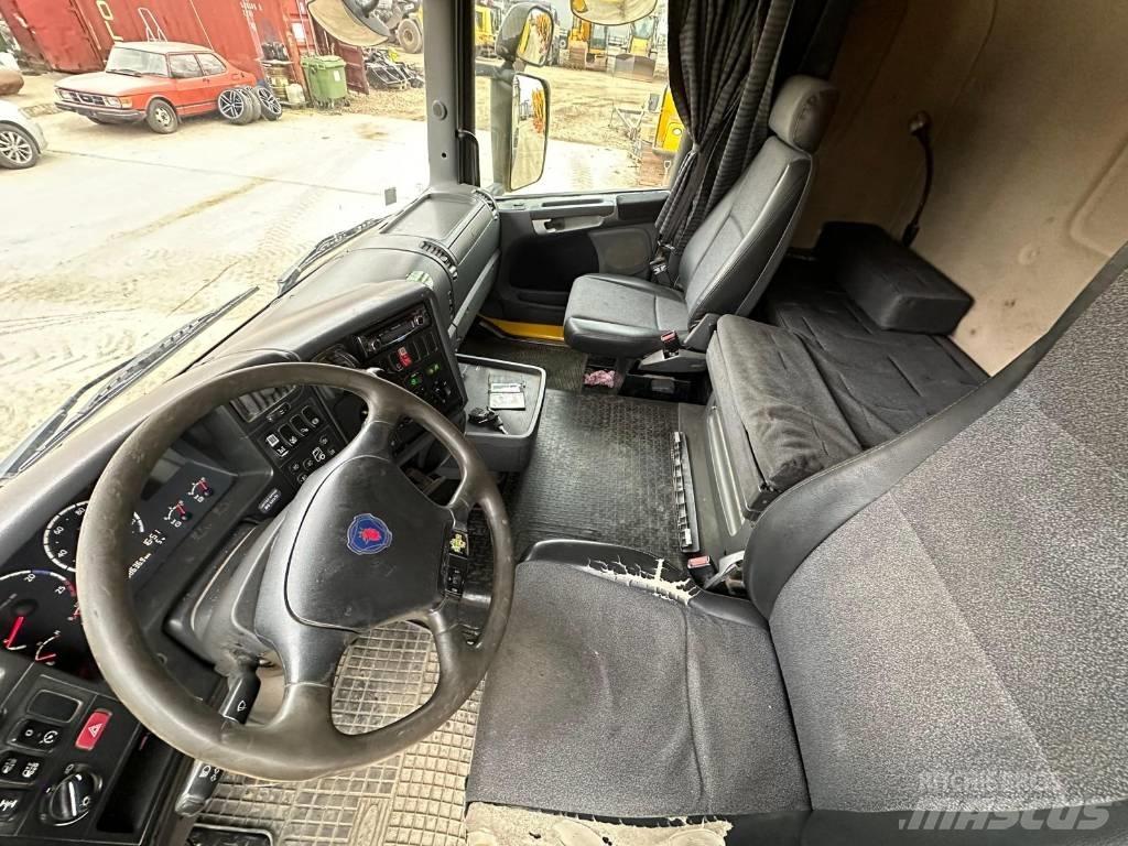 Scania R 420 Тягачі