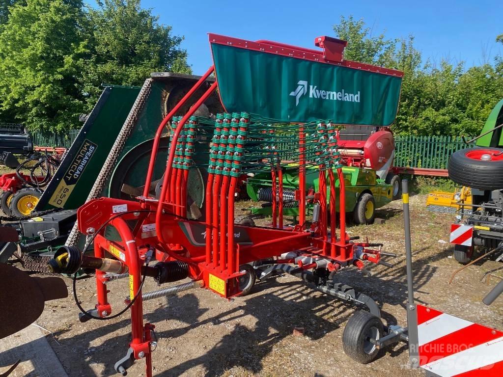 Kverneland 9546 Граблі і сінозворушувачі