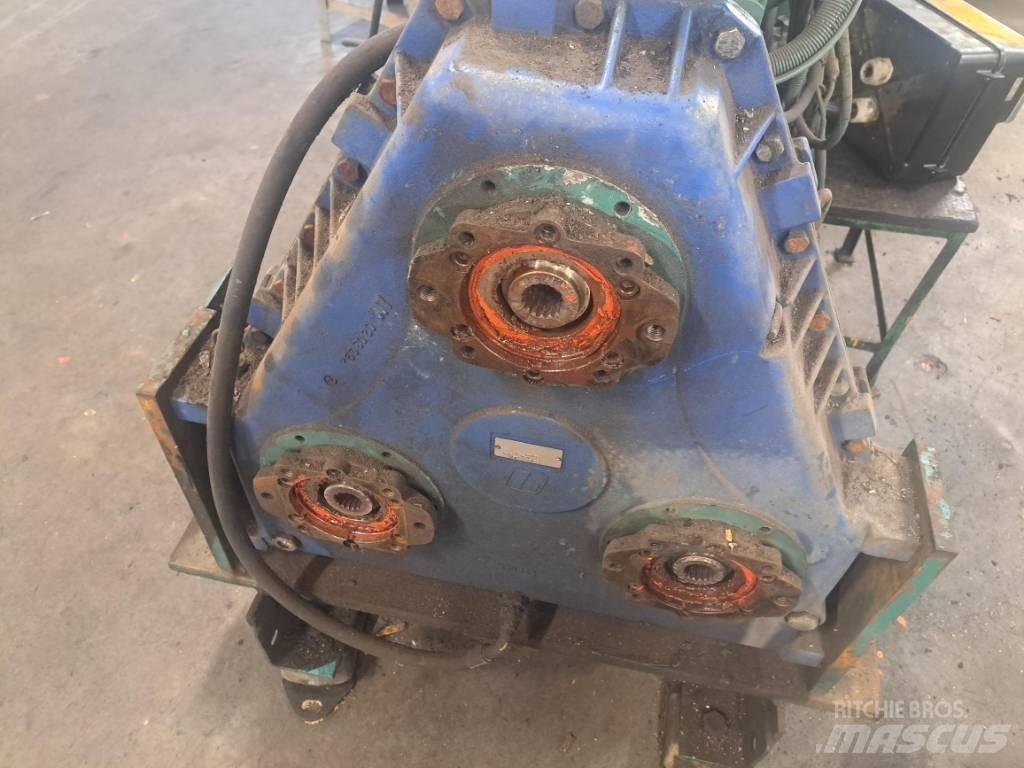 Brevini Transmission Коробка передач