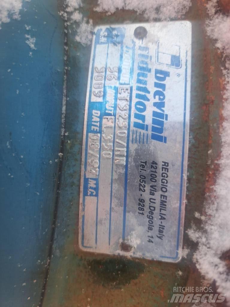 Brevini Transmission Коробка передач