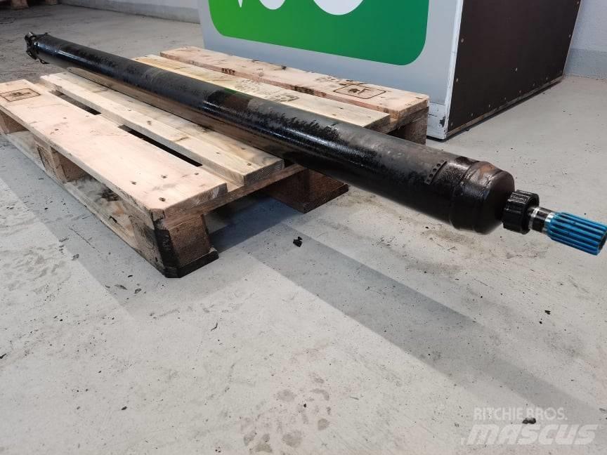 JLG 307 cardan shaft Коробка передач