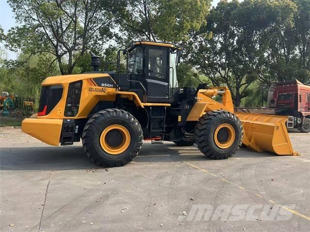 LiuGong CLG 856 H Фронтальні навантажувачі