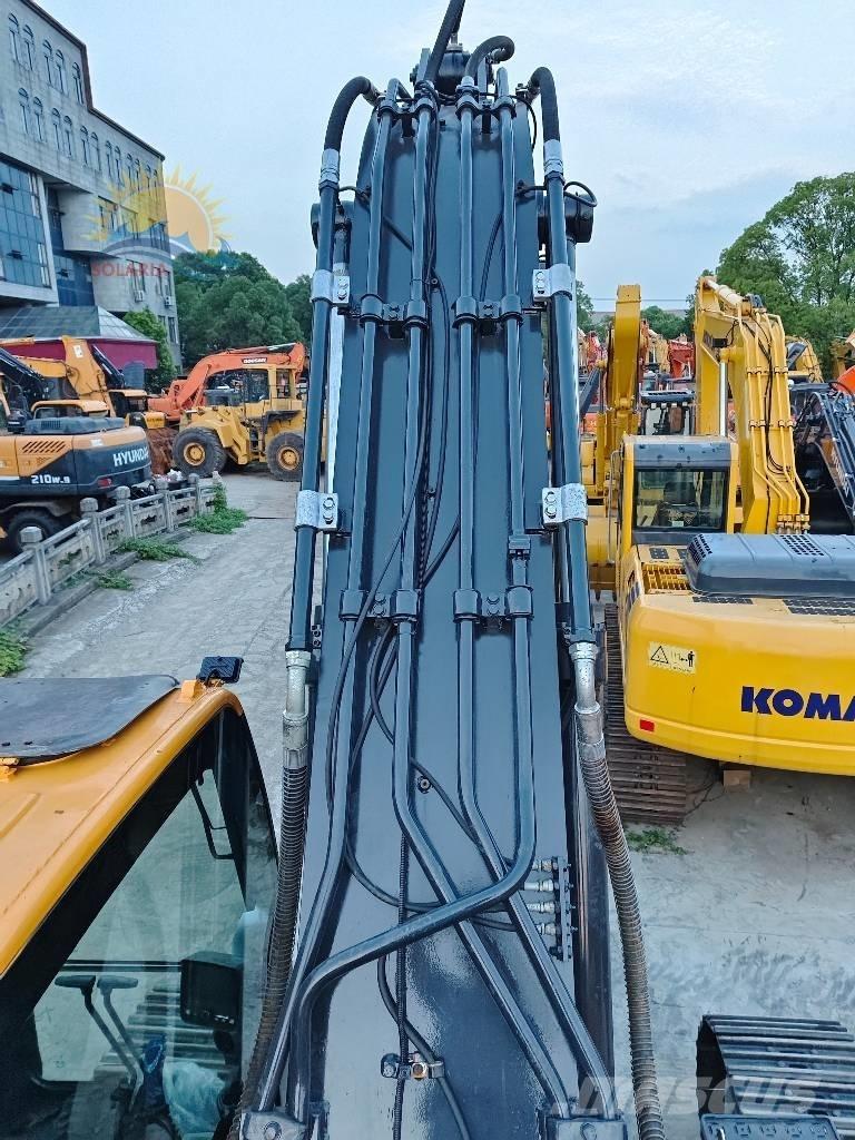 Hyundai R 350LVS Гусеничні екскаватори