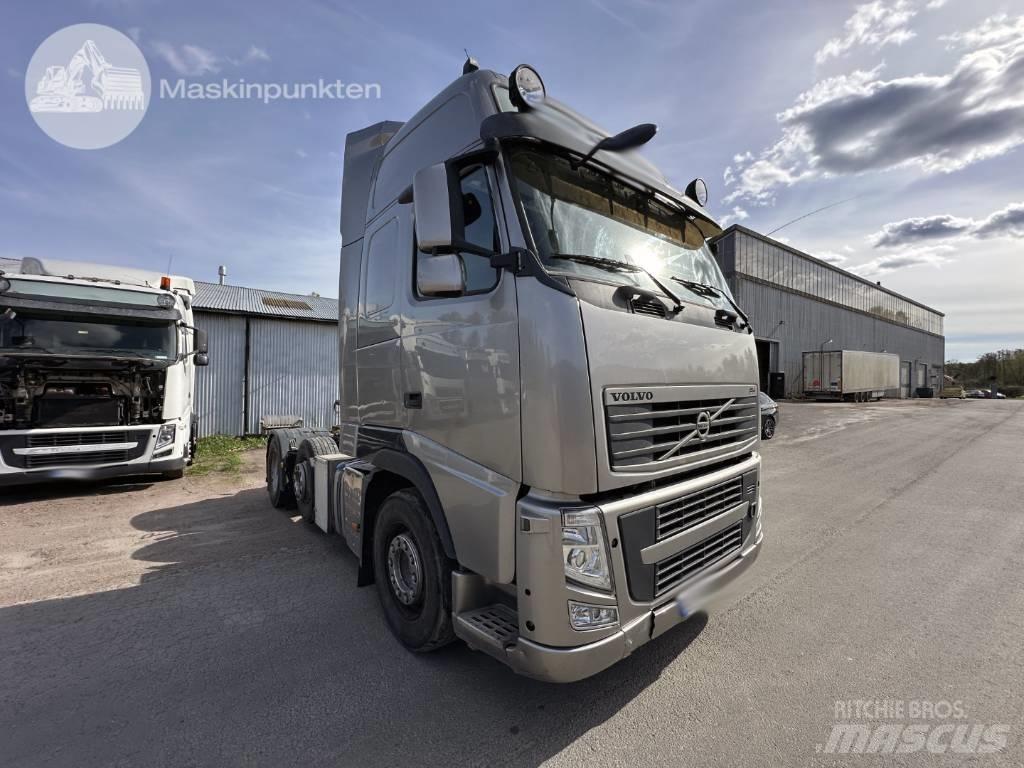Volvo FH 440 Puscher Тягачі