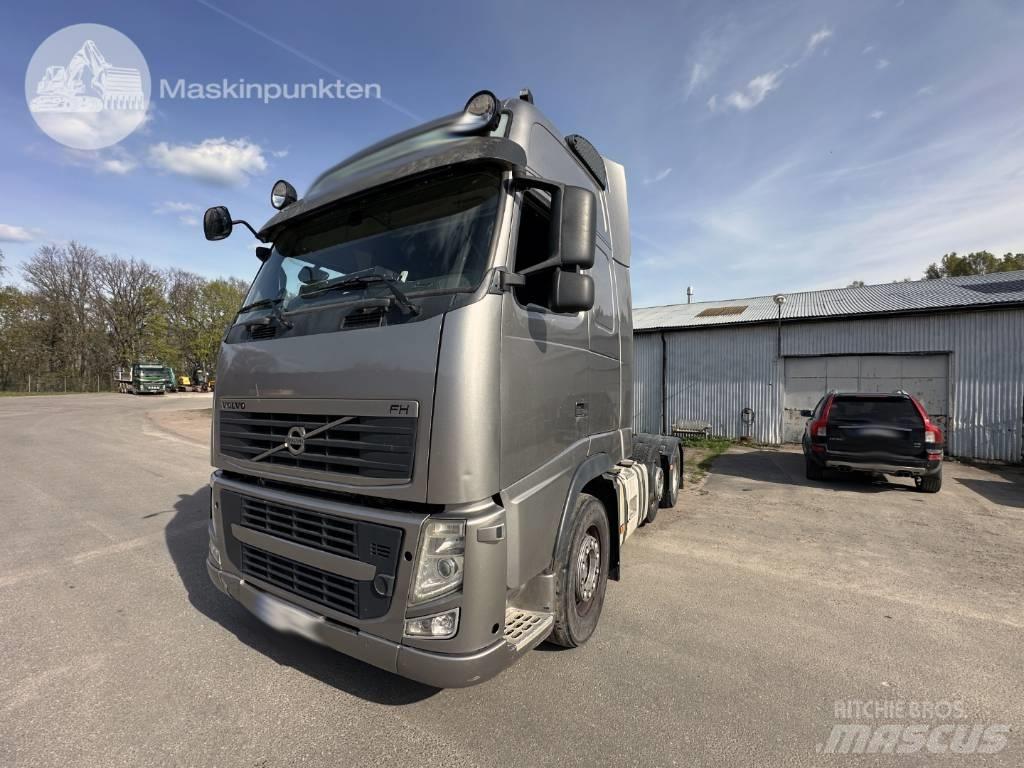 Volvo FH 440 Puscher Тягачі