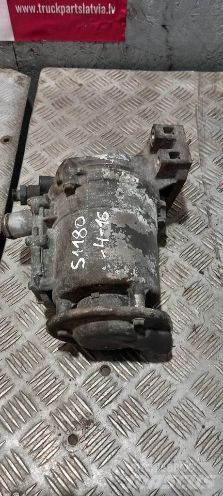 Scania P 360.   1856777 Двигуни
