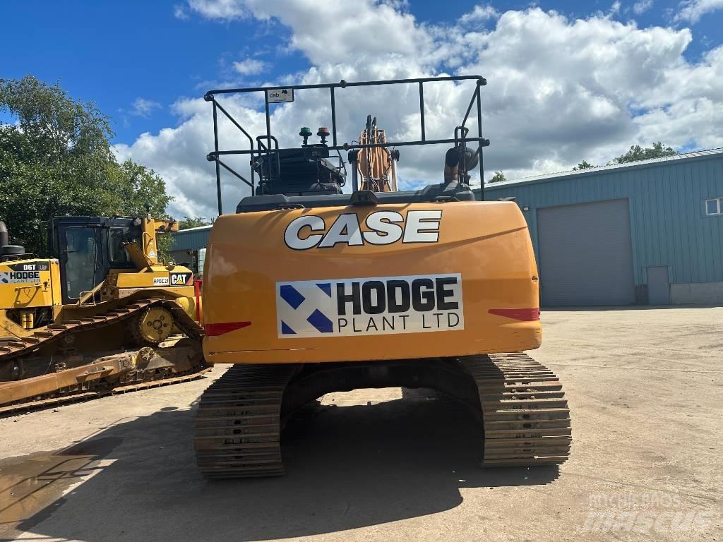 CASE CX 210 D Гусеничні екскаватори