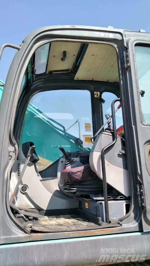 Kobelco SK 250-8 Гусеничні екскаватори