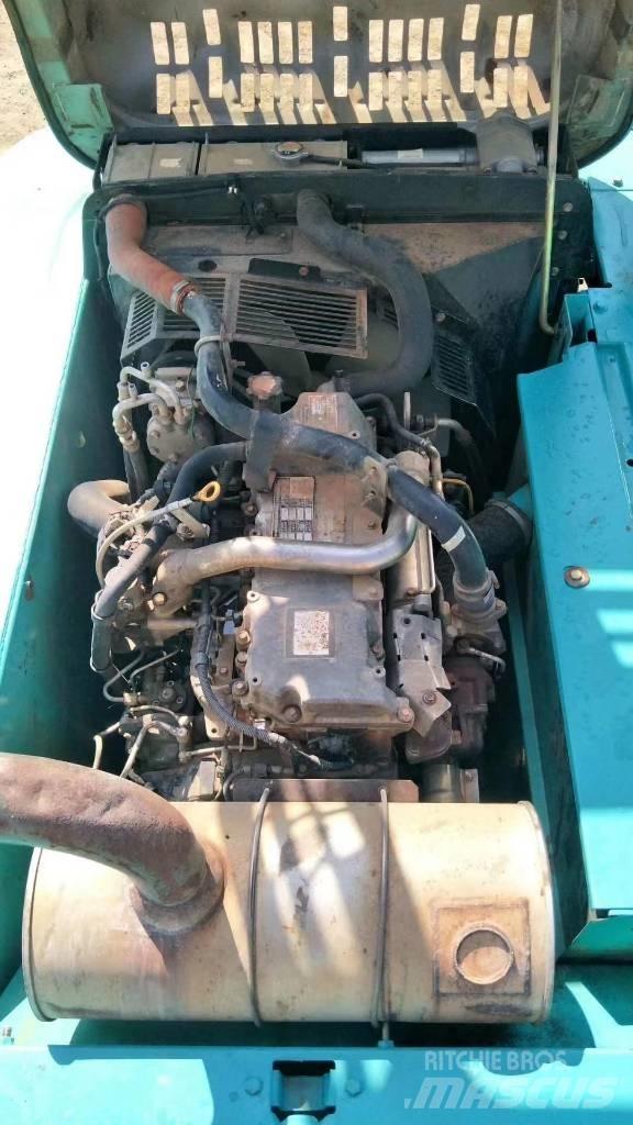 Kobelco SK 250-8 Гусеничні екскаватори