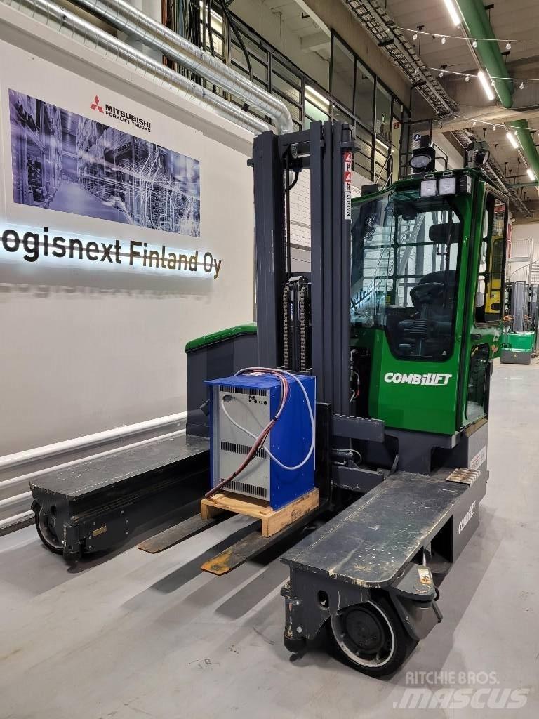Combilift C4000ET Чотириходові річ-траки