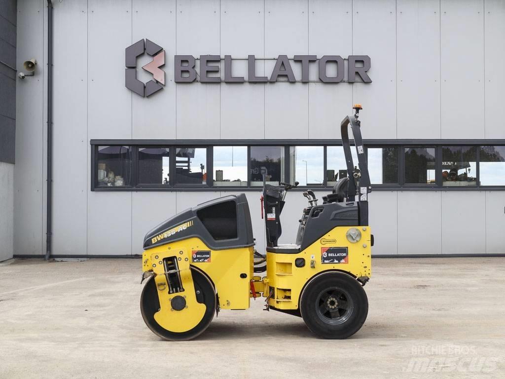 Bomag BW 138 AC-5 Комбіновані катки