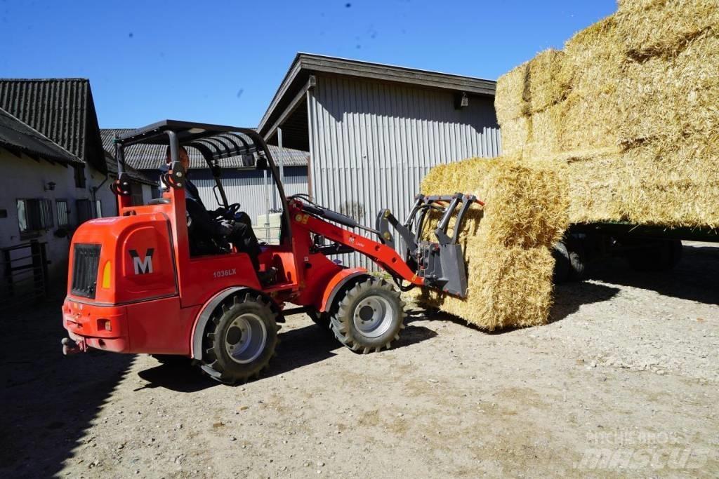 VM Loader 1036 LX Малі навантажувачі