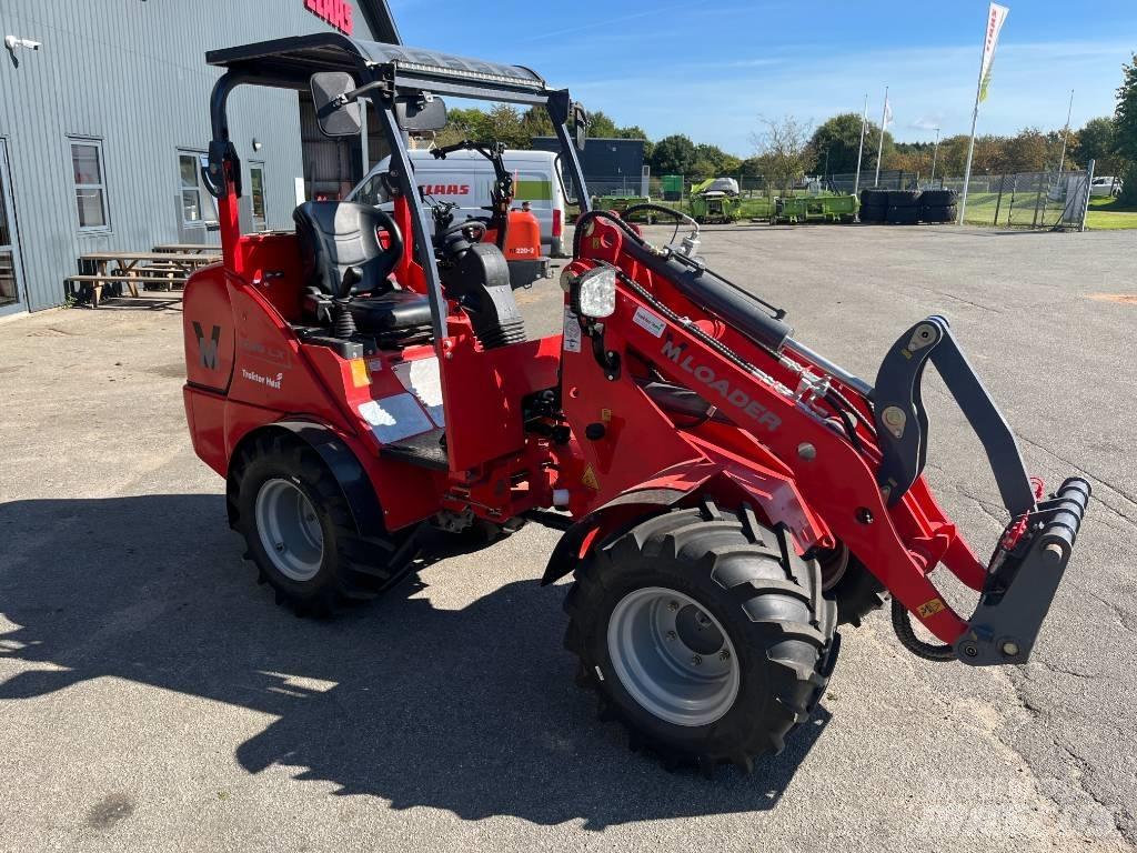 VM Loader 1036 LX Малі навантажувачі