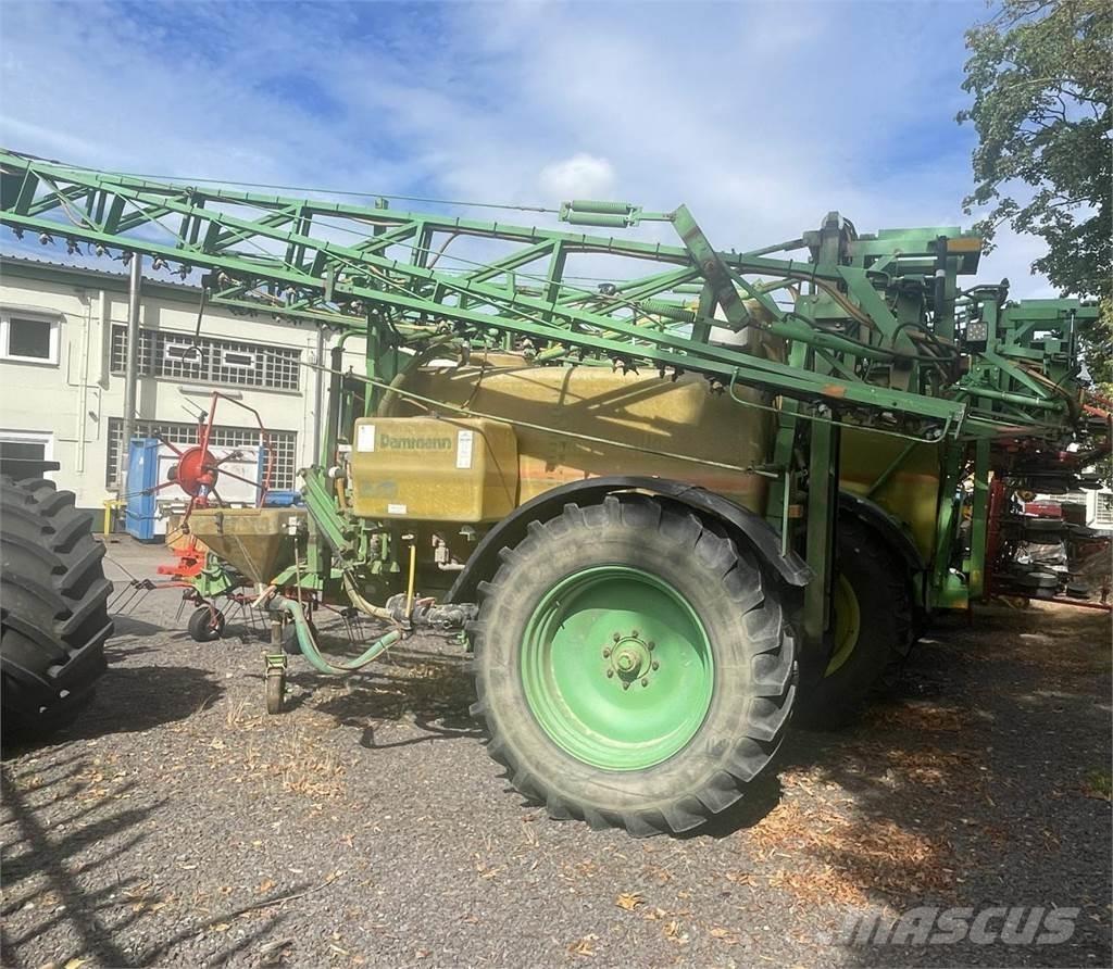 Dammann ANP 3027 Причіпні обприскувачі