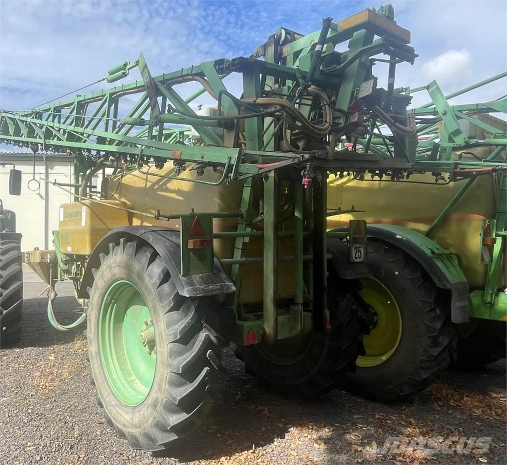 Dammann ANP 3027 Причіпні обприскувачі