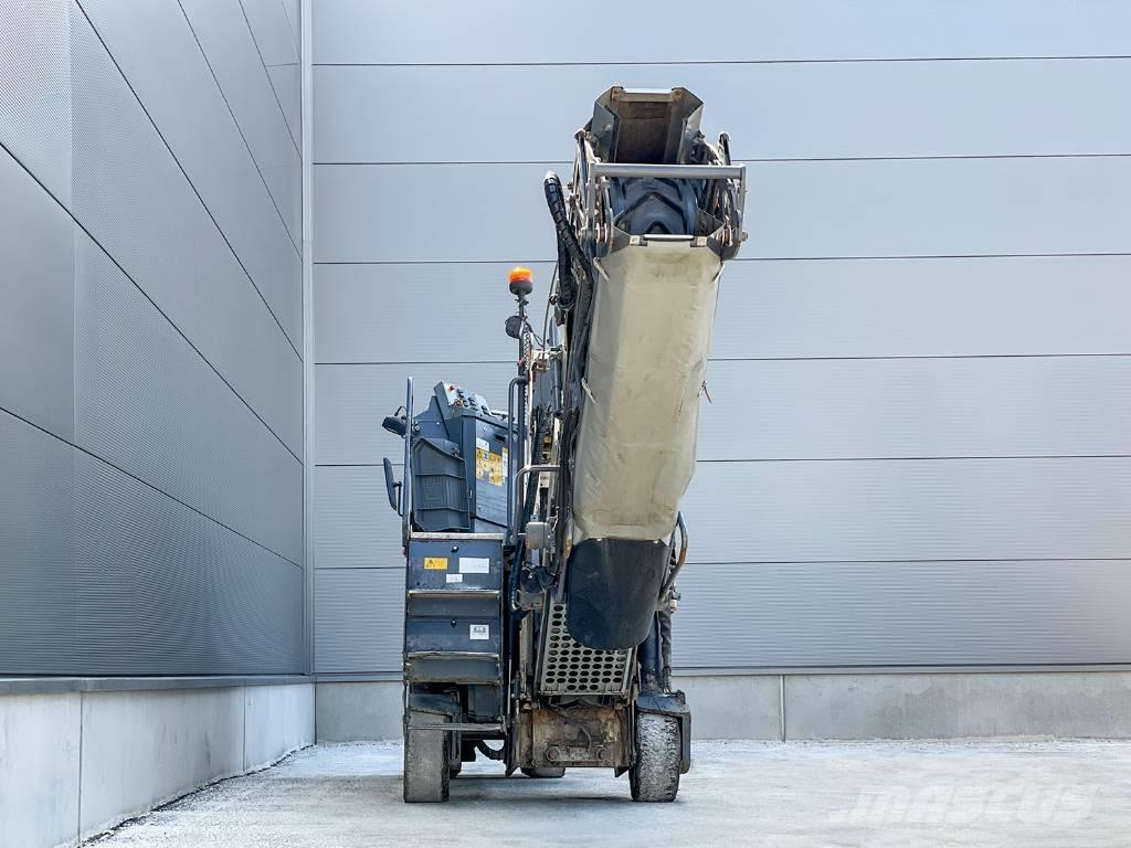 Wirtgen W 50 RI Холодні дорожні фрези