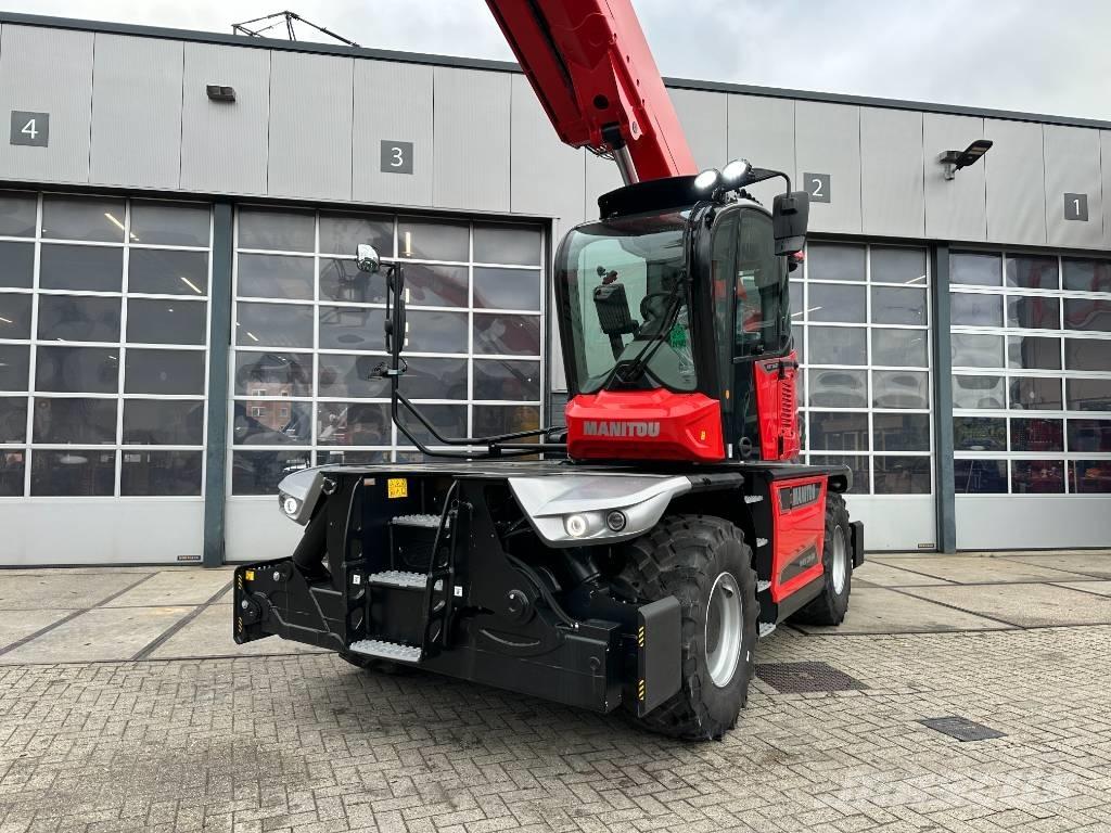 Manitou MRT2660 V+ Телескопічні навантажувачі