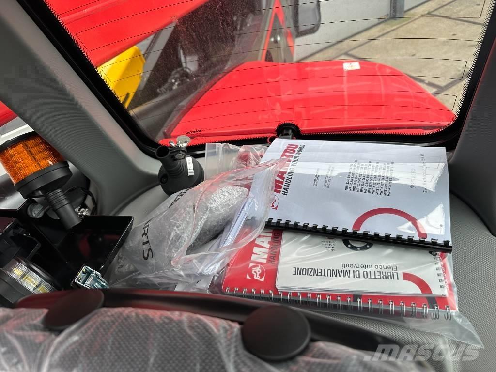 Manitou MRT2660 V+ Телескопічні навантажувачі