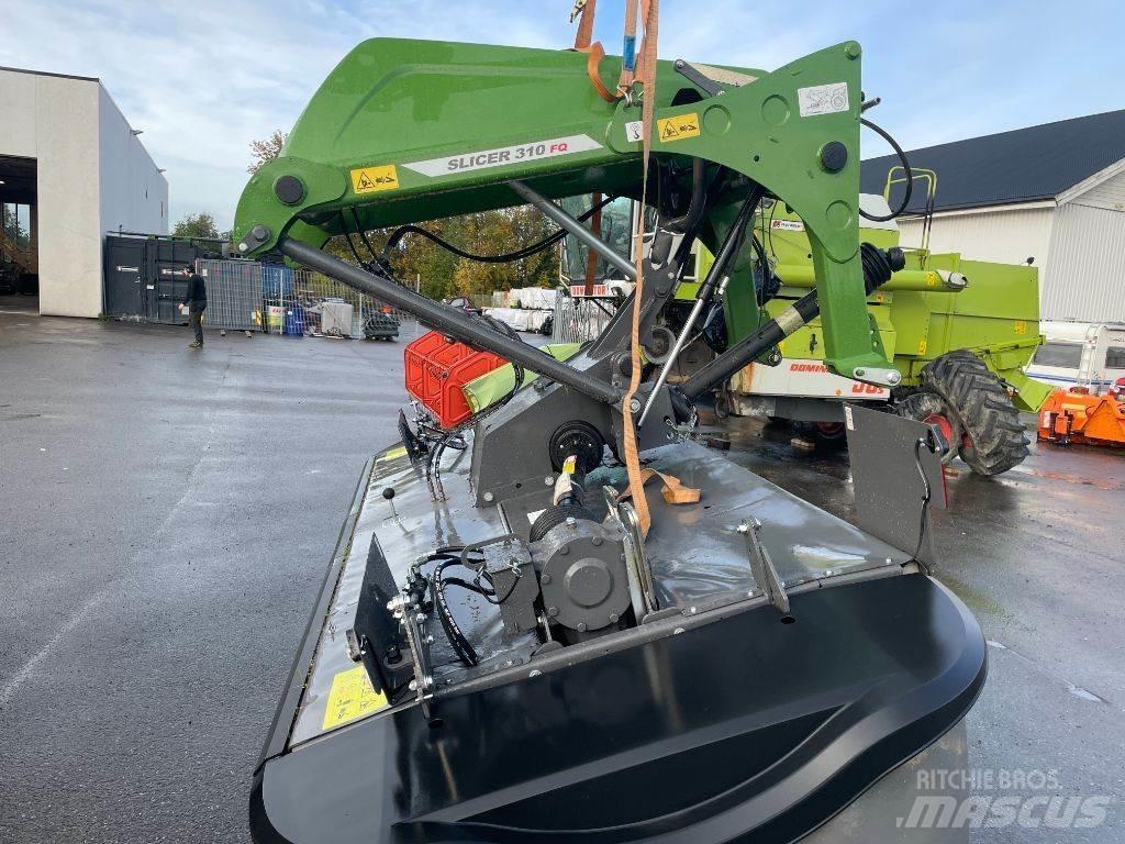 Fendt Slicer Косилки