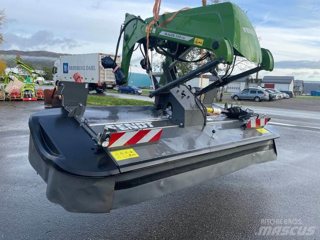 Fendt Slicer Косилки