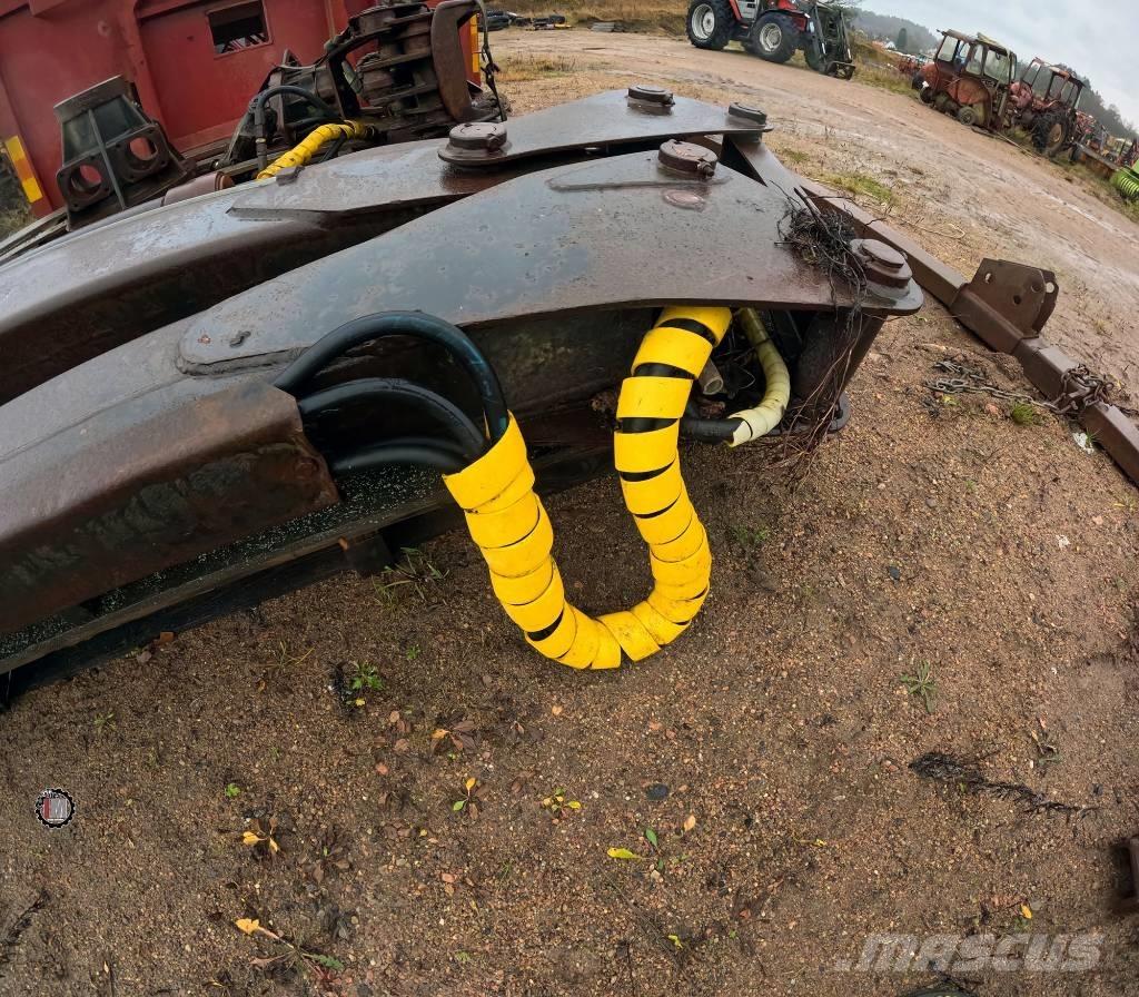  Begagnad Rotor Grip Грейфери