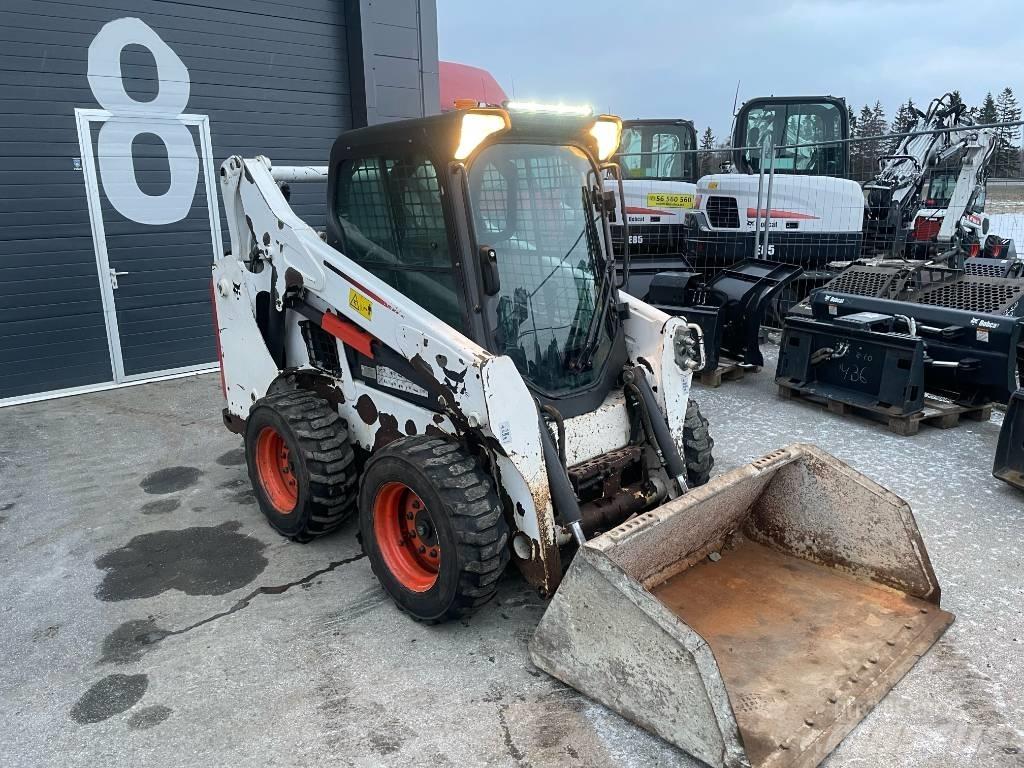 Bobcat S 530 Міні-навантажувачі