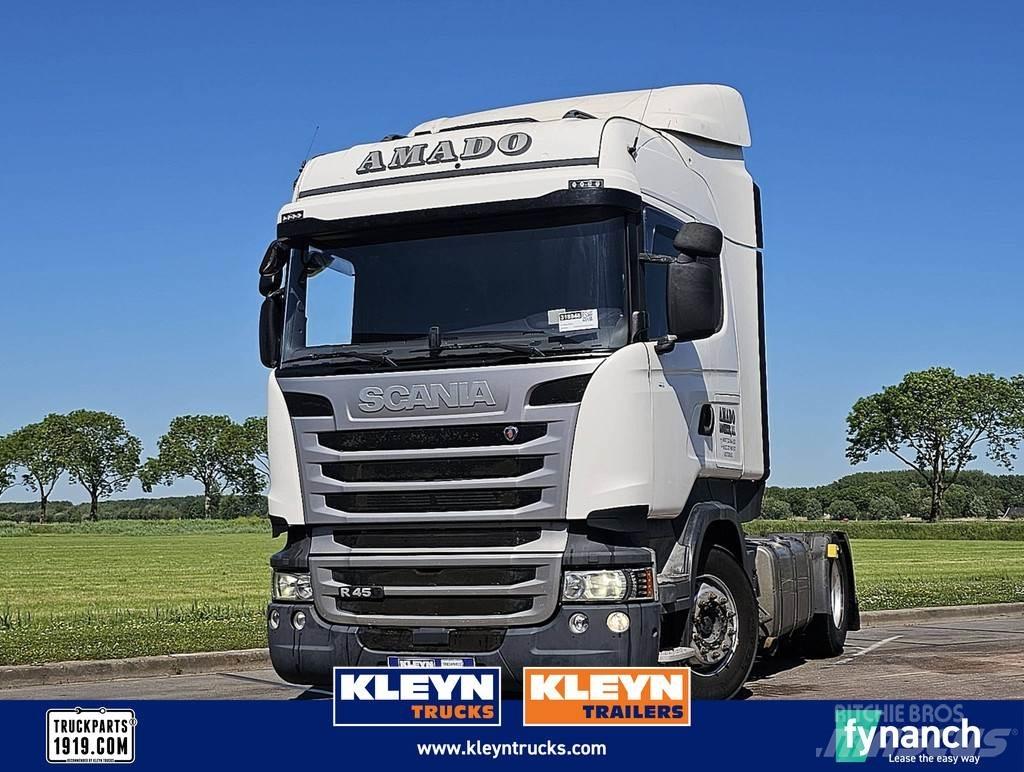 Scania R450 Тягачі