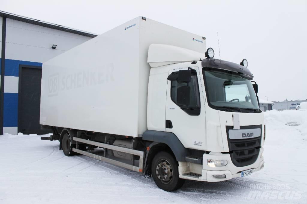 DAF LF250 FA Фургони