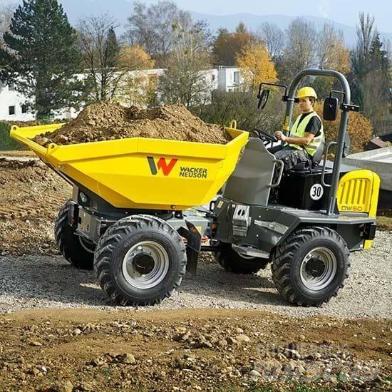 Wacker Neuson DW50-2 Зчленовані самоскиди
